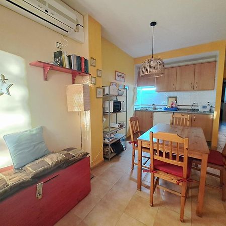 Casa Amarilla Διαμέρισμα Es Pujols Εξωτερικό φωτογραφία