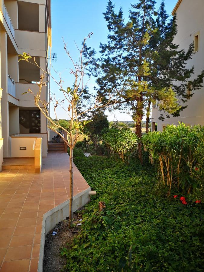 Casa Amarilla Διαμέρισμα Es Pujols Εξωτερικό φωτογραφία