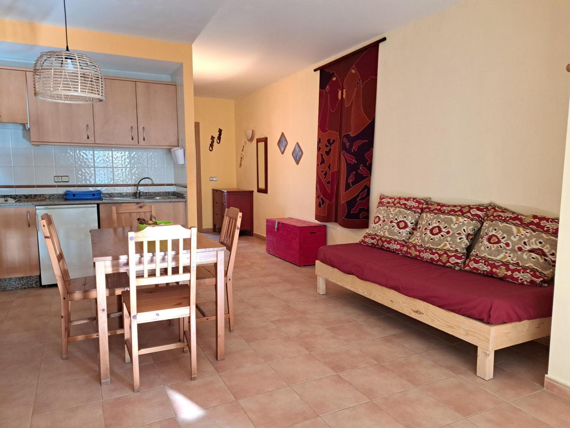 Casa Amarilla Διαμέρισμα Es Pujols Εξωτερικό φωτογραφία