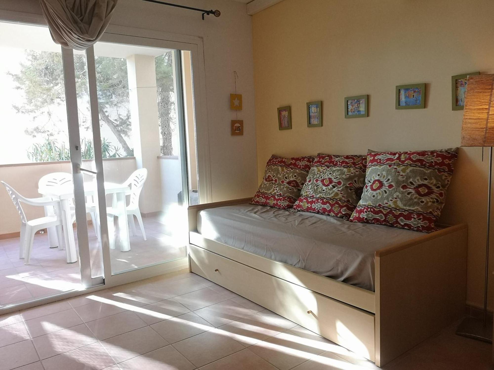 Casa Amarilla Διαμέρισμα Es Pujols Εξωτερικό φωτογραφία