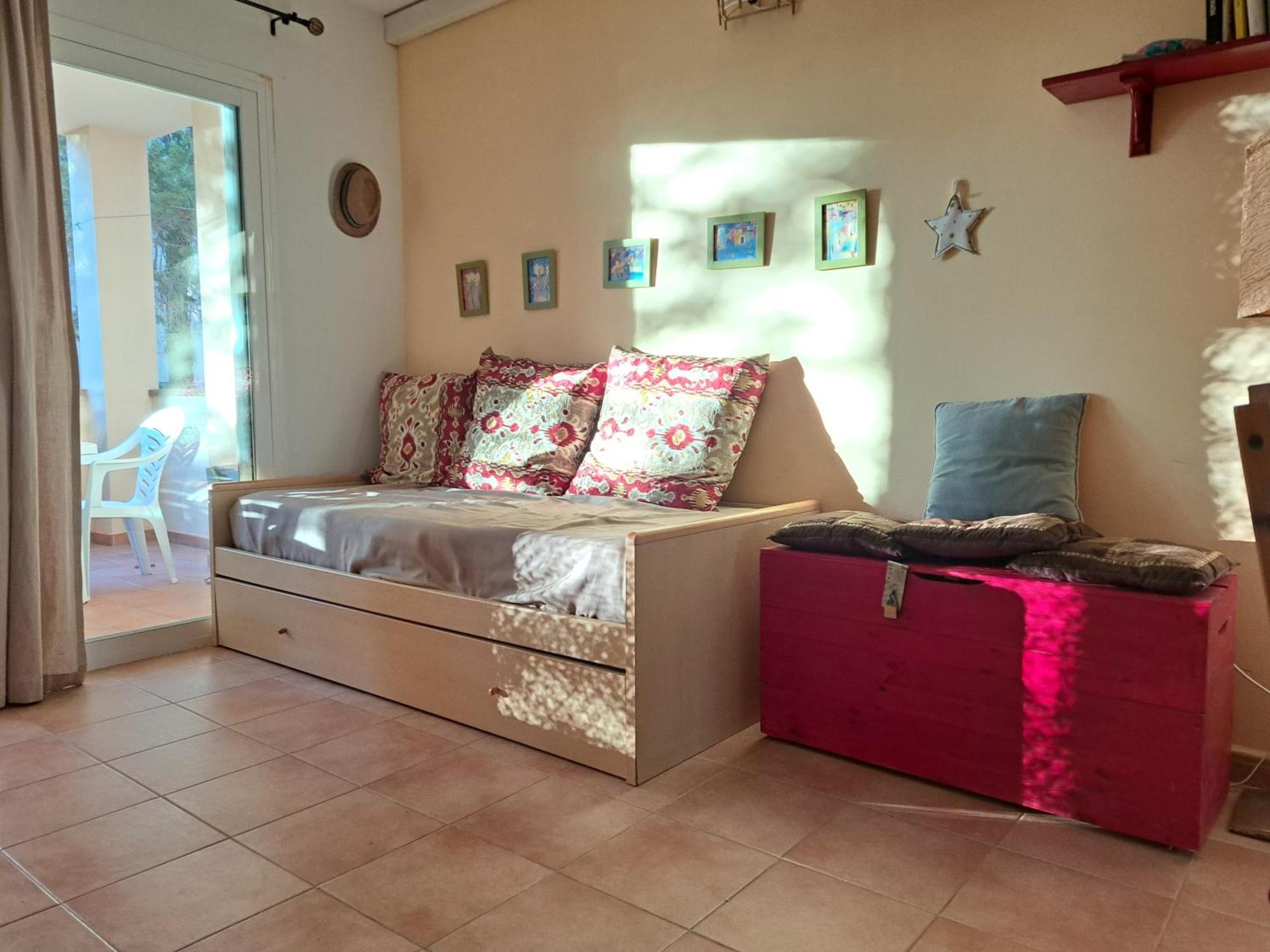 Casa Amarilla Διαμέρισμα Es Pujols Εξωτερικό φωτογραφία