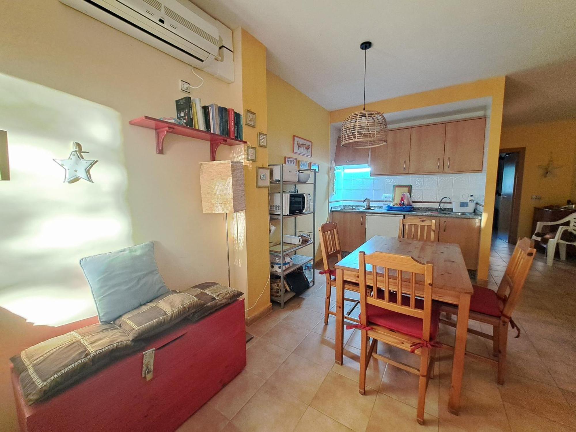 Casa Amarilla Διαμέρισμα Es Pujols Εξωτερικό φωτογραφία